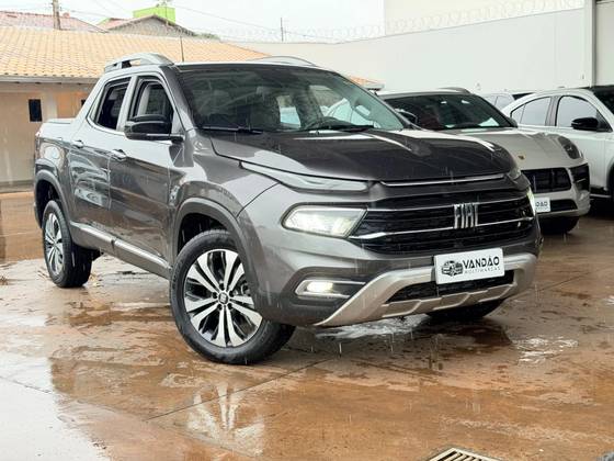 FIAT TORO 1.3 TURBO 270 FLEX VOLCANO AT6